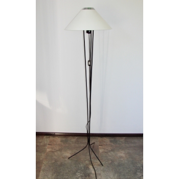 Lampa stojąca retro z lat 80.